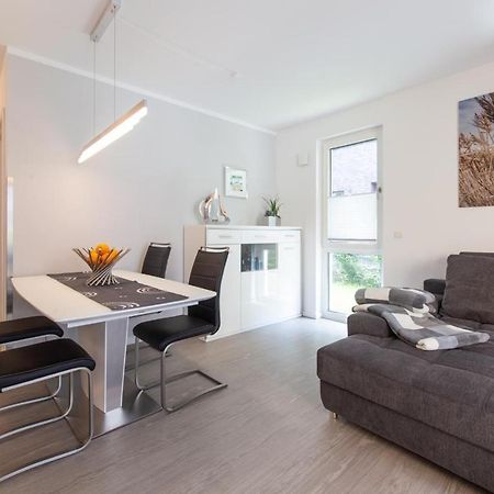 Ferienwohnung Urlaubsanker Scharbeutz Esterno foto