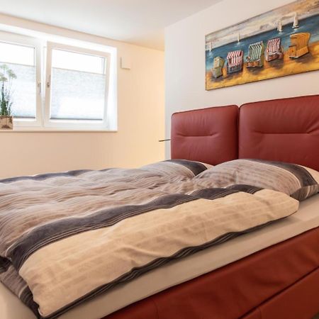 Ferienwohnung Urlaubsanker Scharbeutz Esterno foto