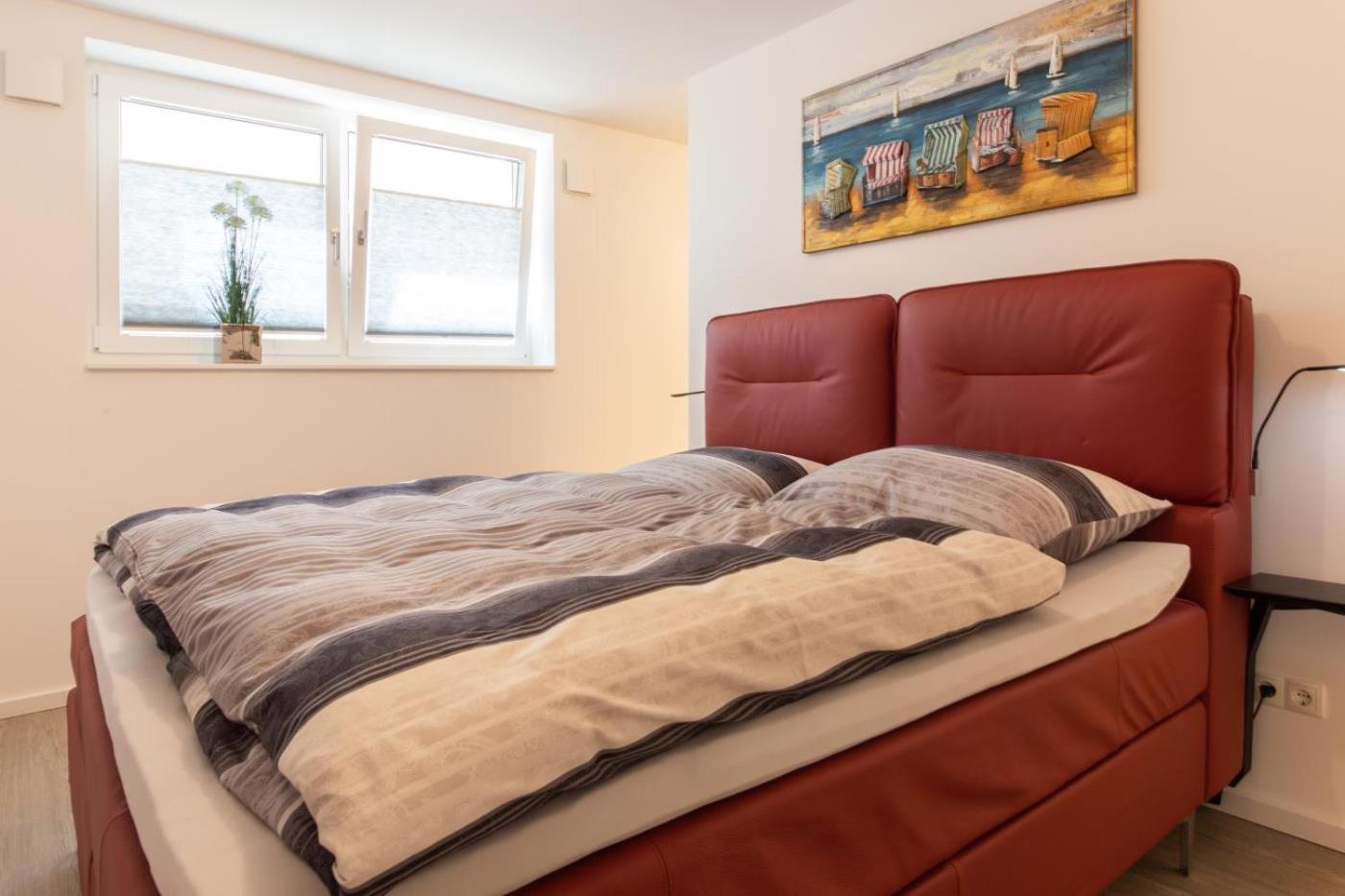 Ferienwohnung Urlaubsanker Scharbeutz Esterno foto