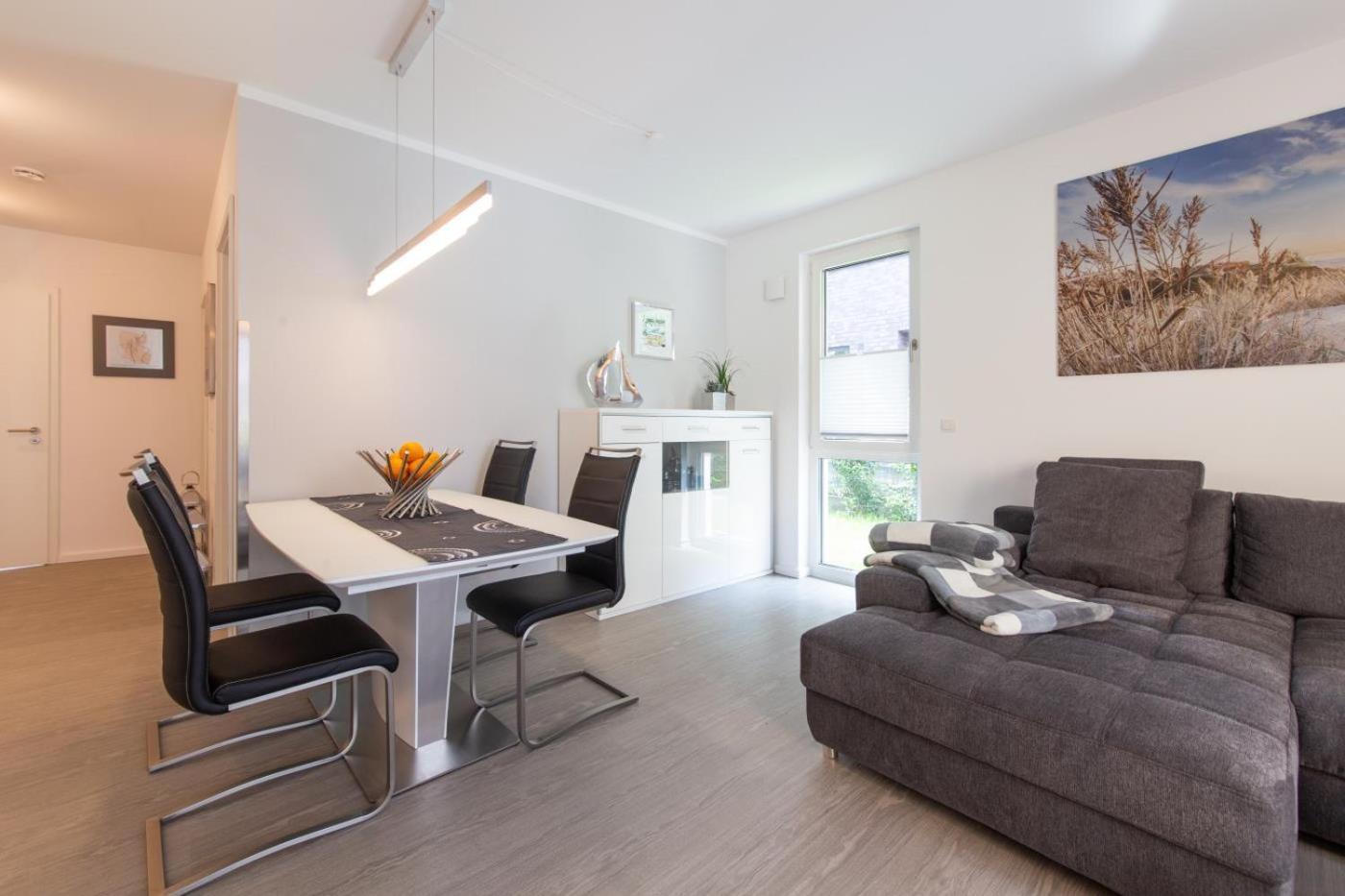 Ferienwohnung Urlaubsanker Scharbeutz Esterno foto