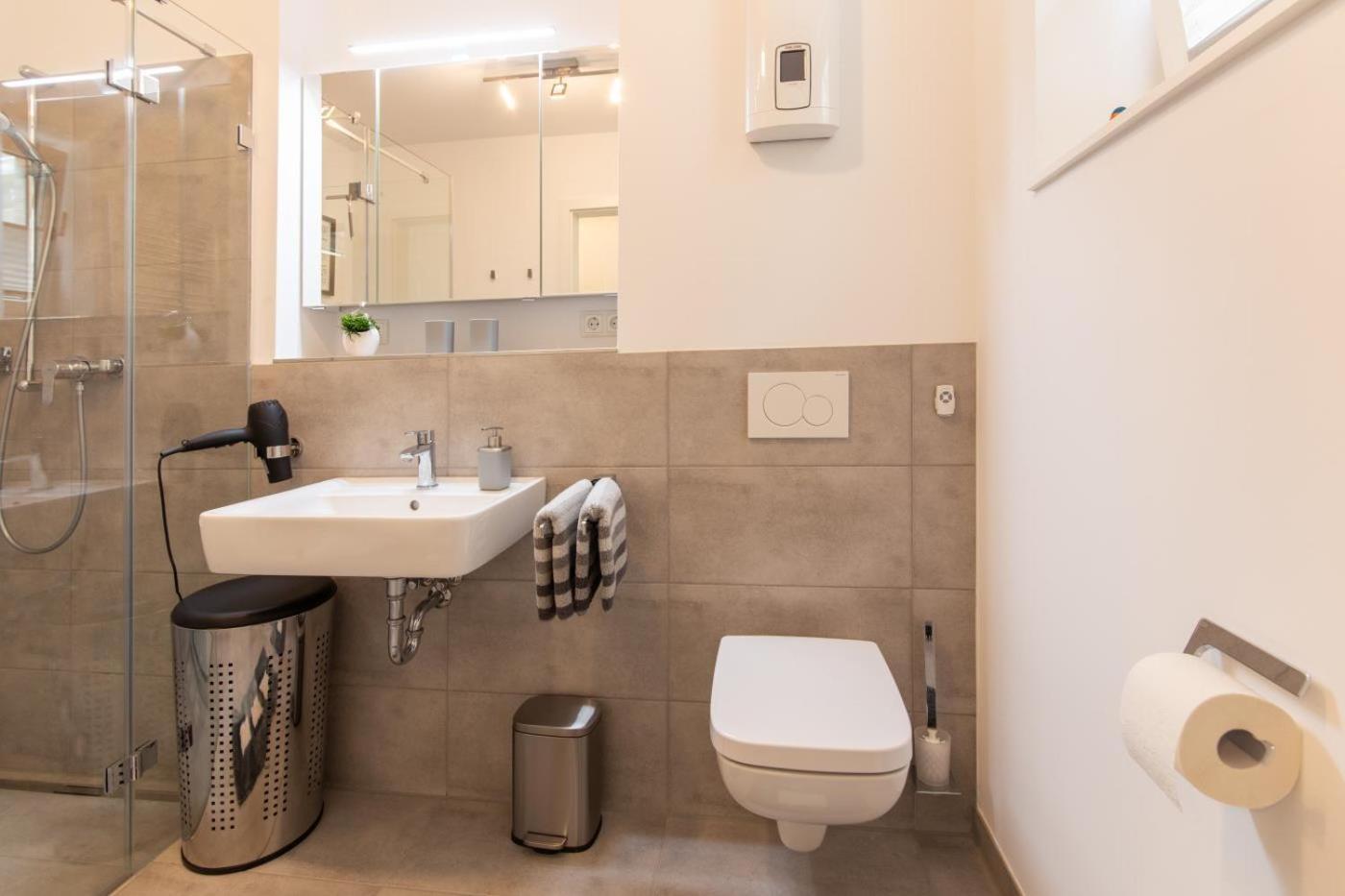 Ferienwohnung Urlaubsanker Scharbeutz Esterno foto